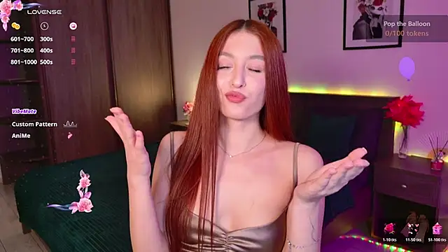 Snapshot of EleanorePeach chatting on 03.19.26 EleanorePeach online show from 03.19.26