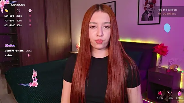 Snapshot of EleanorePeach chatting on 03.25.26 EleanorePeach online show from 03.25.26