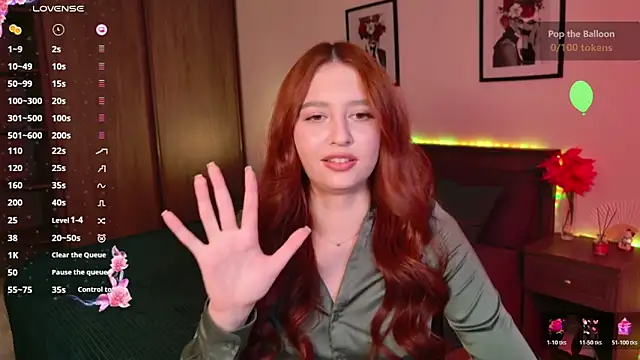 Snapshot of EleanorePeach chatting on 05.09.26 EleanorePeach online show from 05.09.26