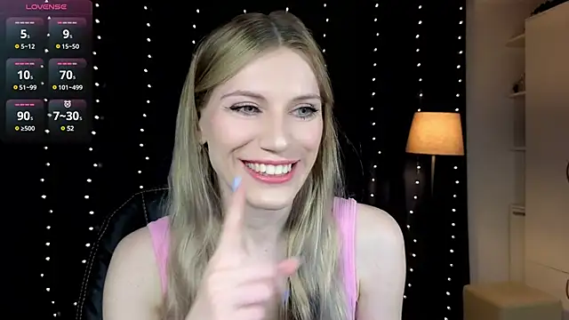 Lilianna Just online show from 12.01.24