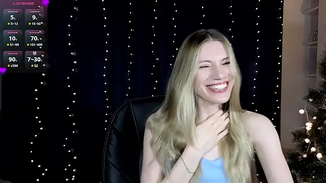 Lilianna Just online show from 12.24.24