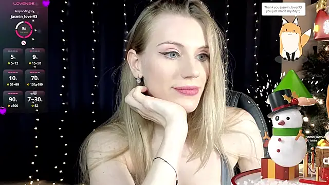 Lilianna Just online show from 12.30.24