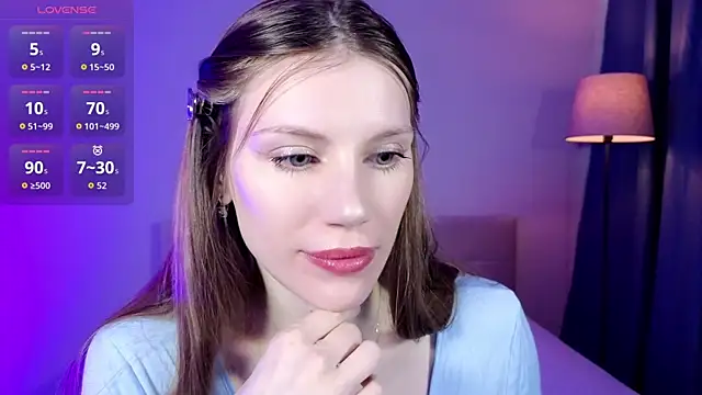 Snapshot of Lilianna_Just chatting on 02.05.26 Lilianna Just online show from 02.05.26