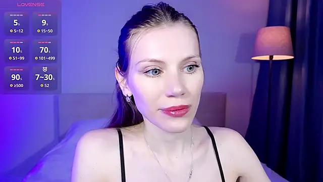 Snapshot of Lilianna_Just chatting on 02.08.26 Lilianna Just online show from 02.08.26