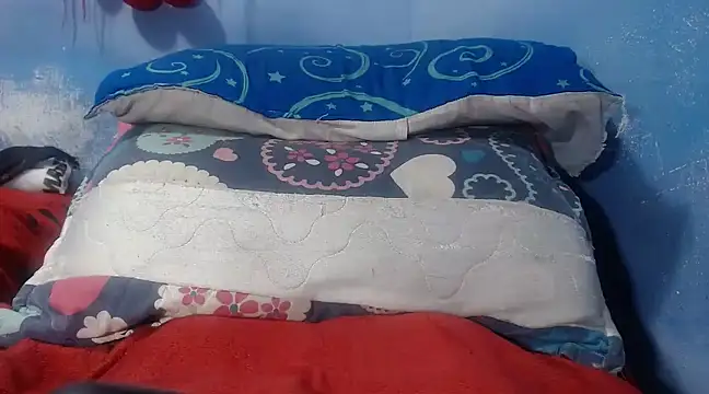 ebony cristal1 online show from 12.19.24