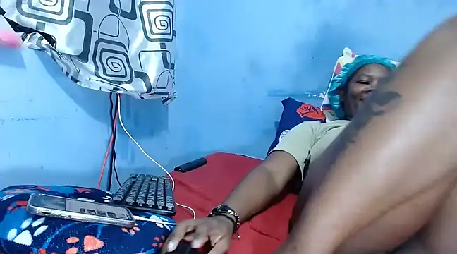 ebony cristal1 online show from 02.15.25