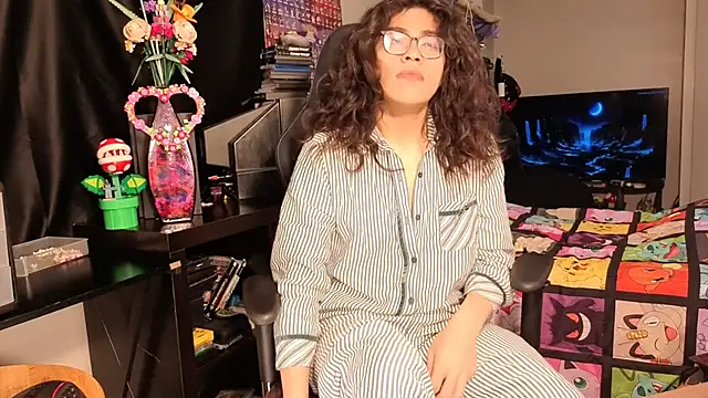 ShinyCherub online show from 02.19.25