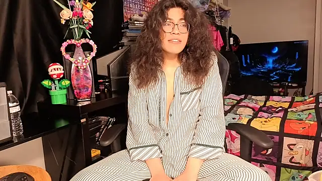 ShinyCherub online show from 02.19.25