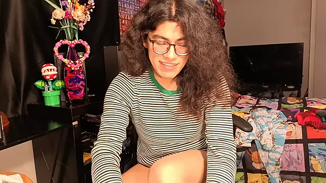 ShinyCherub online show from 02.24.25