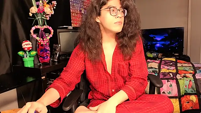 ShinyCherub online show from 02.27.25