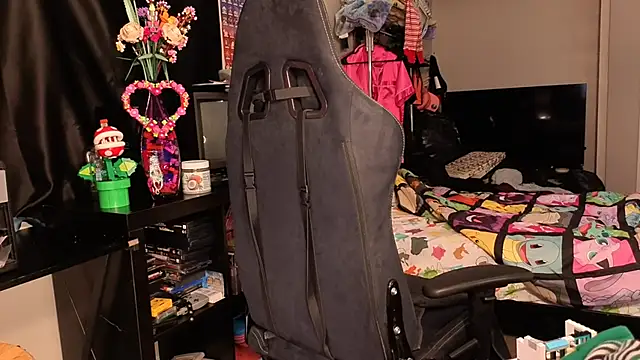 ShinyCherub online show from 02.28.25