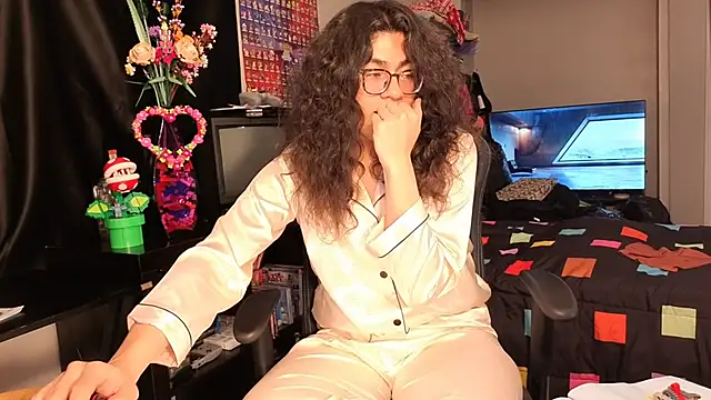 ShinyCherub online show from 03.02.25