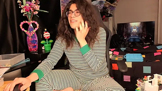 ShinyCherub online show from 03.09.25