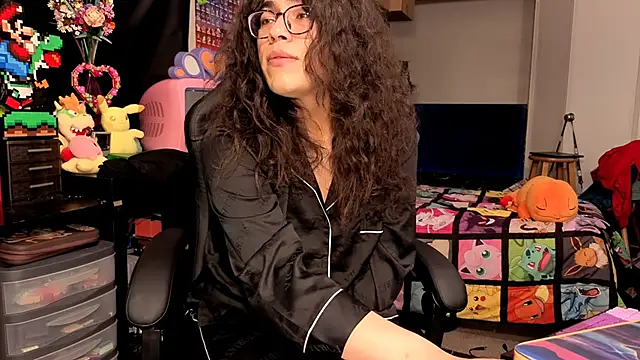 ShinyCherub online show from 09.21.25