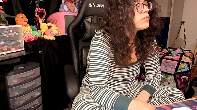 ShinyCherub online show from 10.05.25