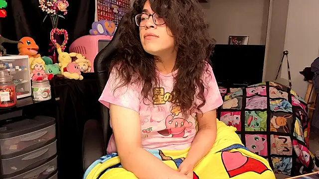 ShinyCherub online show from 10.08.25