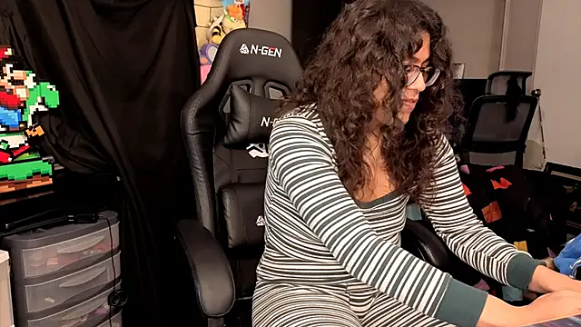 ShinyCherub online show from 11.13.25