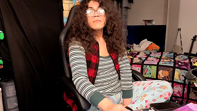 ShinyCherub online show from 11.30.25