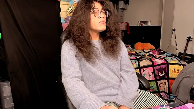 ShinyCherub online show from 12.02.25