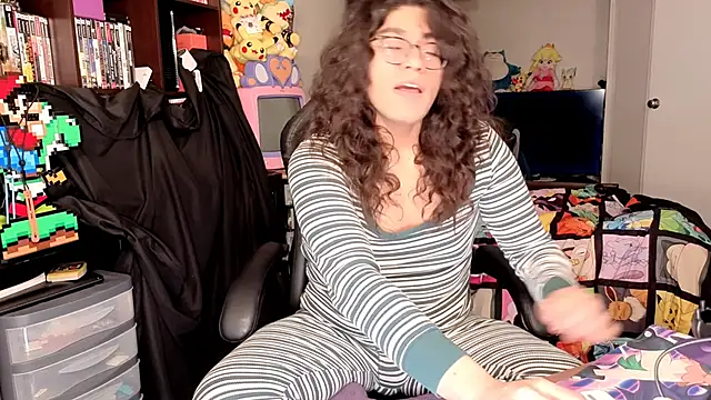 ShinyCherub online show from 02.12.26