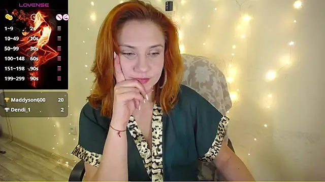 RedHeadSTARx online show from 01.21.25