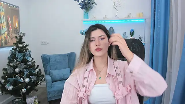 AnneTLi online show from 12.05.25