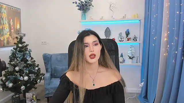 AnneTLi online show from 12.16.25