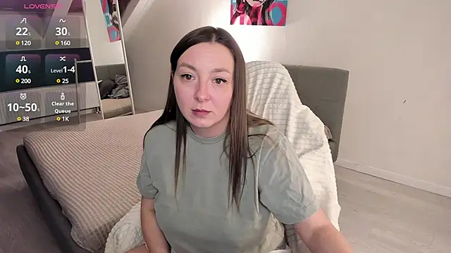 LirikaXox online show from 02.25.25
