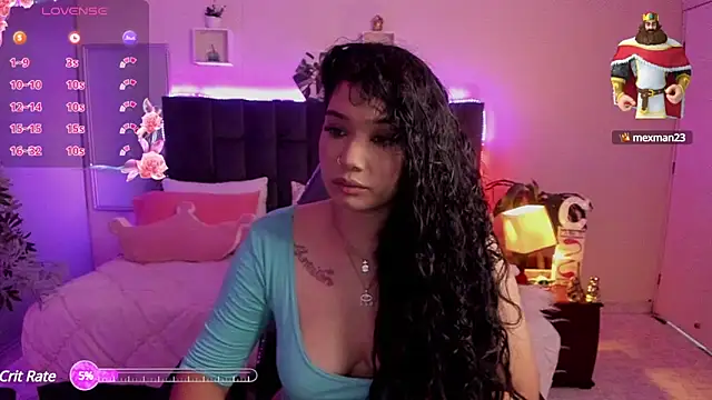 Snapshot of alexxandra_ferri_ chatting on 01.17.25 alexxandra ferri online show from 01.17.25