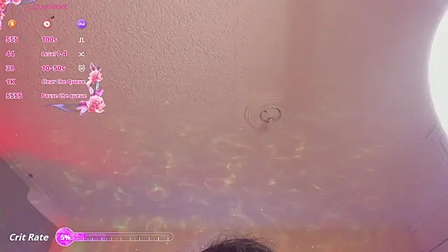 alexxandra ferri  online show from 11.16.25