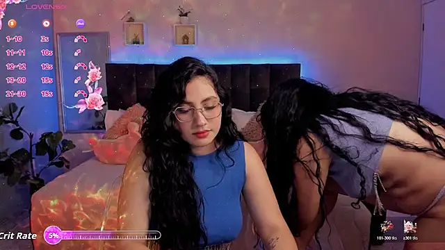 alexxandra ferri  online show from 11.30.25