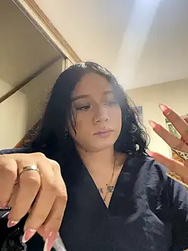 alexxandra ferri  online show from 01.13.26