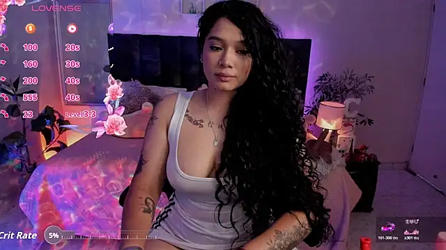 alexxandra ferri  online show from 04.11.26