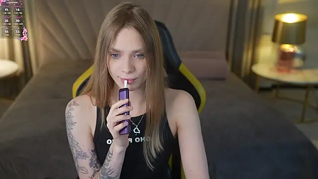 Angy Netal online show from 03.17.26