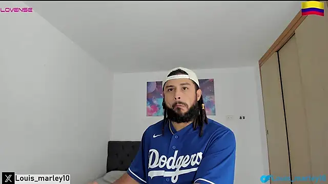 Louis marley   online show from 02.06.26