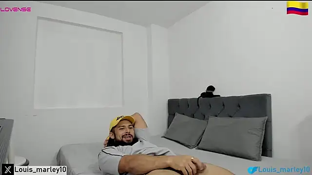 Louis marley   online show from 03.27.26