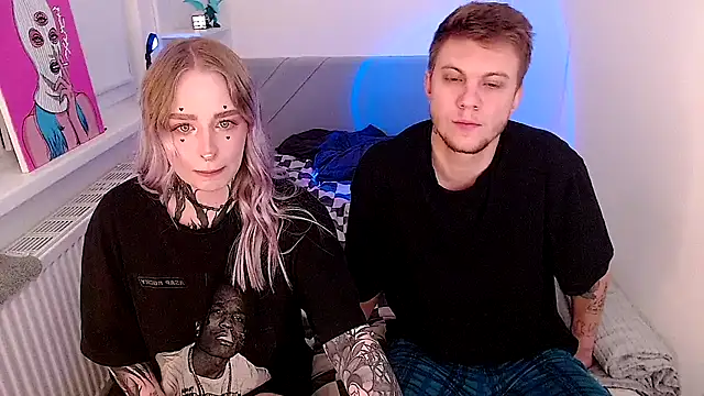 Snapshot of soalice chatting on 11.10.25 soalice online show from 11.10.25