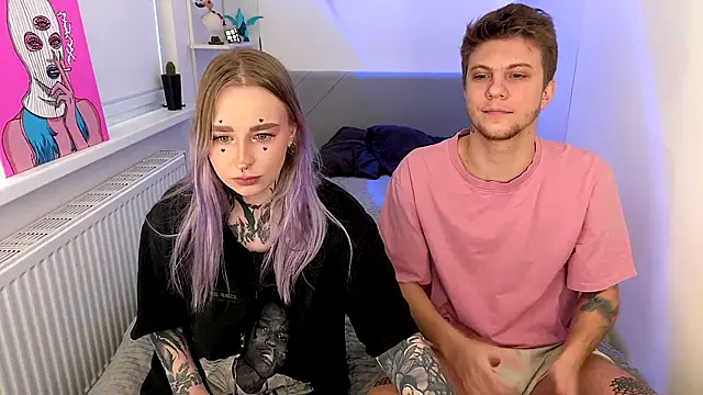 Snapshot of soalice chatting on 12.01.25 soalice online show from 12.01.25