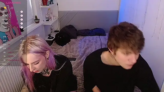 Snapshot of soalice chatting on 02.10.26 soalice online show from 02.10.26