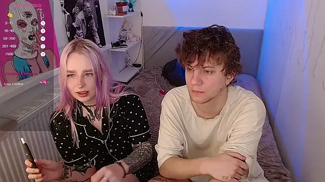 Snapshot of soalice chatting on 02.23.26 soalice online show from 02.23.26