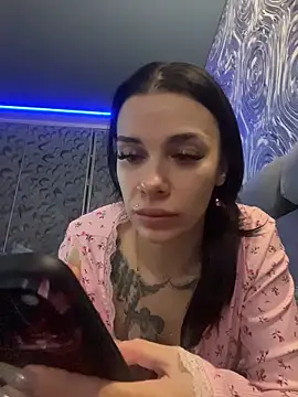 Snapshot of Queen_of_pain chatting on 01.09.26 Queen of pain online show from 01.09.26