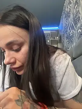 Snapshot of Queen_of_pain chatting on 02.20.26 Queen of pain online show from 02.20.26