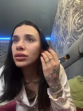 Snapshot of Queen_of_pain chatting on 03.02.26 Queen of pain online show from 03.02.26