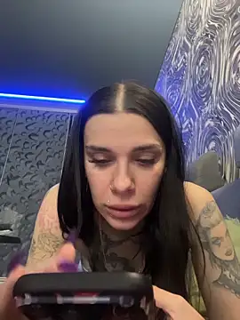 Snapshot of Queen_of_pain chatting on 05.14.26 Queen of pain online show from 05.14.26