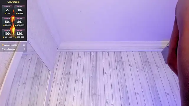 DominicSccott online show from 02.11.25