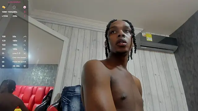 DominicSccott online show from 09.11.25