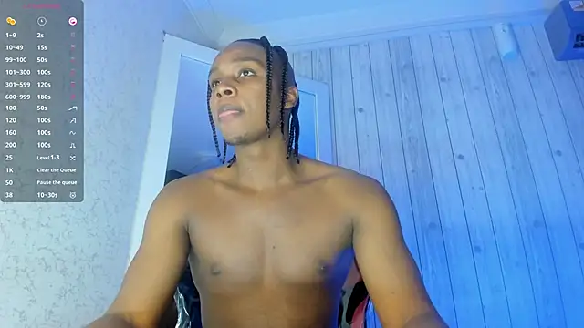 DominicSccott online show from 11.09.25