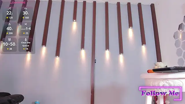 BunnyHotsx online show from 01.21.25