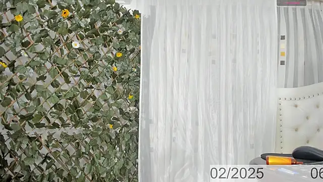 BunnyHotsx online show from 02.07.25