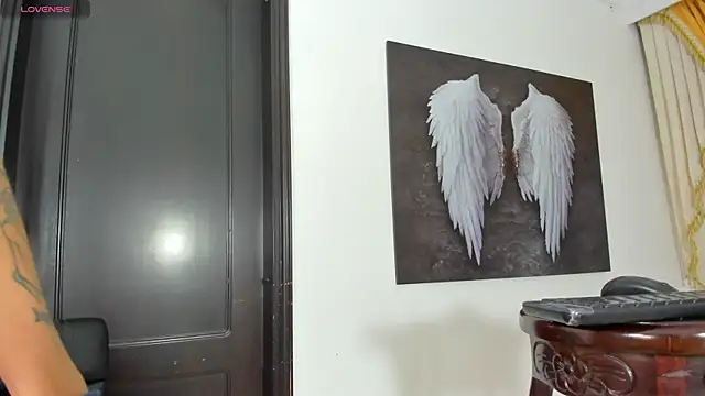 BunnyHotsx online show from 03.14.25